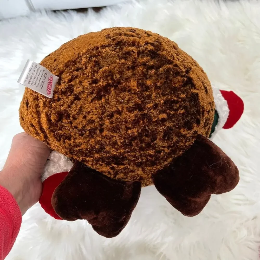 Rudolph Reindeer Plush 16